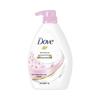 Dove Питающий гель для душа «Цветение вишни»