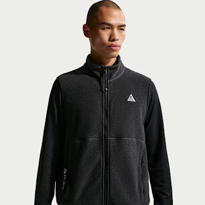 Unisex Vest Nike ACG AS U WOLF TREE FZ VEST Men's
