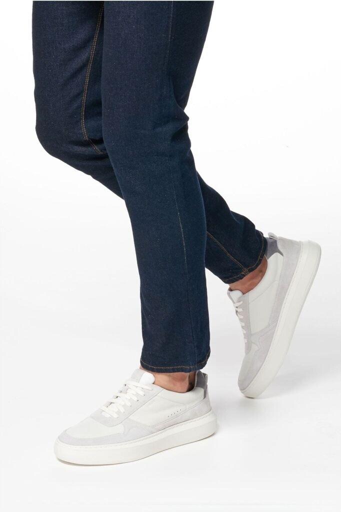 Geox U Deiven Sneakers (U465WA) Ecru