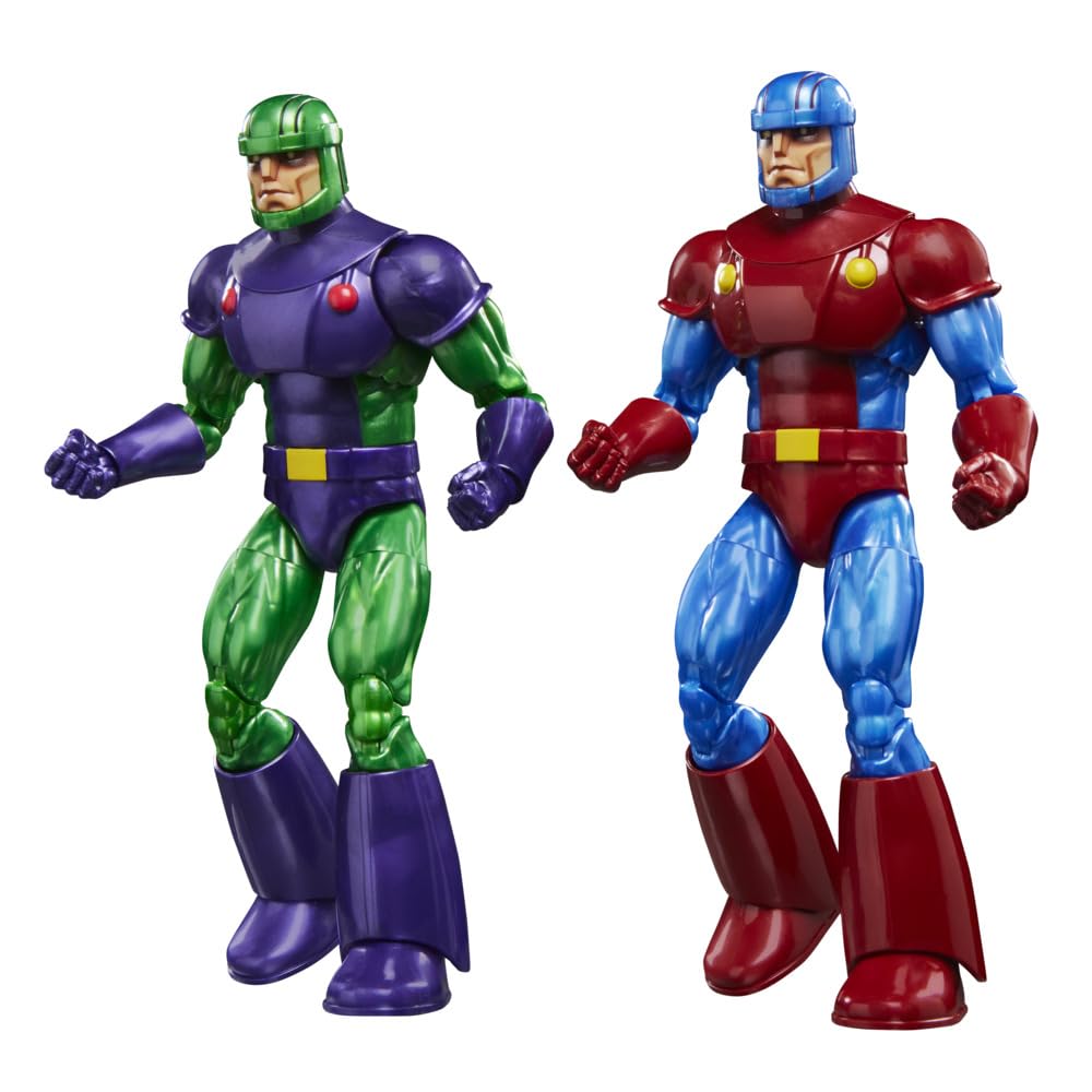 Hasbro MARVEL Legends Серия Люди Икс Стражи (Вариант) Набор из 2 коллекционных фигурок 6 дюймов G2096 Оригинальные