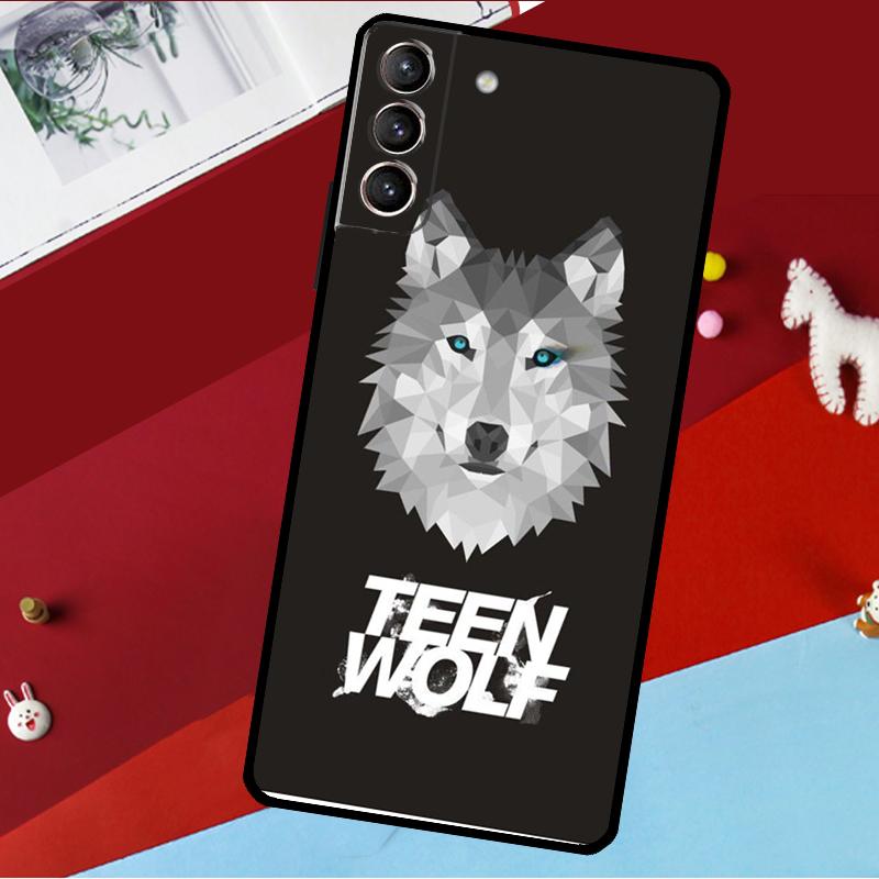 TEEN WOLF DEREK SCOTT DYLAN Чехол Для Samsung Galaxy S26 Ultra S24 S22 S23 S25 Plus S20 S21 FE S9 S10 S25 FE Чехол Для Телефона