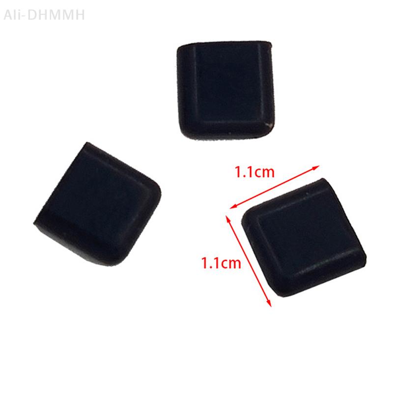 3/5/10 шт. Резиновые бамперы для аэрофритюрницы, подходят для Power Air Fryer Crisper Plate, сменные защитные чехлы для гриль-сковороды аэрофритюрницы