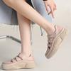 Women's Summer Casual Footwear Ladies Sports Sandals Fashion Closed Toe Sandals Shoes Woman Hollow Out Comfort Walk Sandalias
