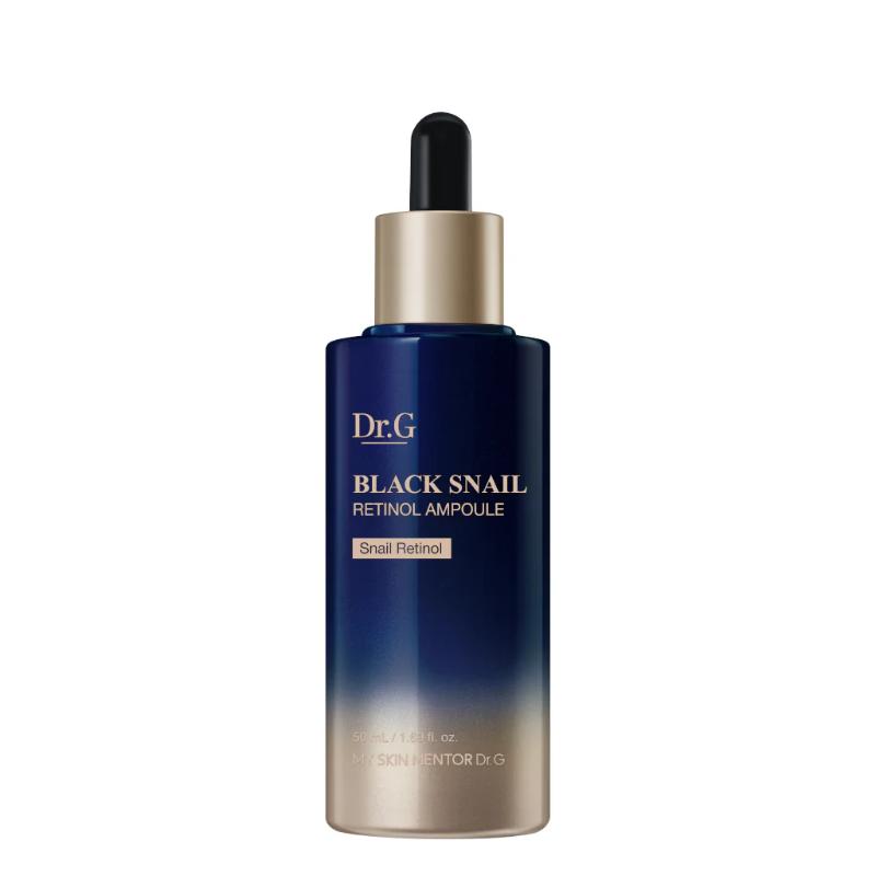 Black Snail Retinol Ampoule