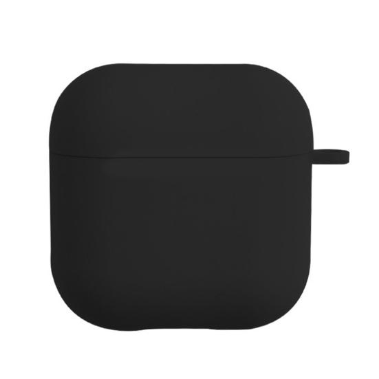 Dustproof Soft Silicone Earphones Case Protective Wireless Bluetooth-compatible Cover for Airpods Pro 4