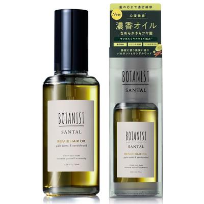 BOTANIST SANTAL Восстанавливающее масло для волос