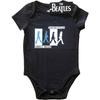 Baby Abbey Road Colors Crossing Babygrow