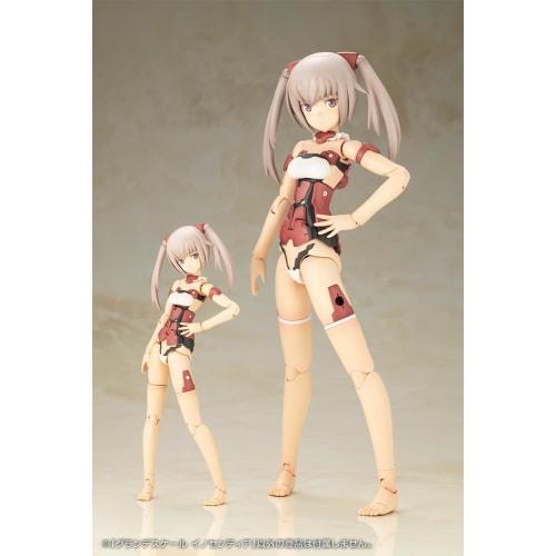 Kotobukiya Frame Arms Girl Grande Scale Innocentia, Approximately 250mm Tall, Non-scale Plastic Model