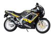 Hasegawa Yamaha TZR250 Новая модель Yamaha из черного пластика 21743 1/12 (2AW)