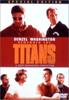 DVD DVD - Don't Forget the Titans Special Edi VWDS3600 Japan Movies & DVD Used