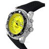 RATIO FreeDiver Версия 03 Helium Safe 1000M Автоматический Желтый циферблат 1068HA90-34VA-YLW-V03 Мужские часы
