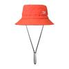 Daiwa Вентилируемая панама Оранжевый Универсальный размер DC-4225