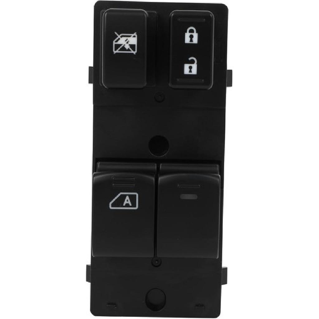 Front Left Power Window Switch For Suzuki Equator 2.5L L4 2009 2010 2011 DWS535