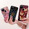 Чехол для телефона Tecno Spark 10 5G Чехол KI8 Силиконовый Милый Модный Забавный Крутой Расписной Funda Для Spark 10 5G Tecno K18 Корпус