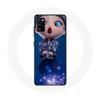 Case for Samsung Galaxy A41 BTS TinyTAN Animation V Mic Drop