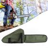 For 12\"14\"16\"chain Saw Chainsaw Tote Garden Tools Bag Green Color
