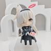 Blue Archive A.R.O.N.A Cute Anime Gaming Peripherals 12cm Action Figurine Desktop Ornament Statue Model Otaku Kawaii Toy Gifts