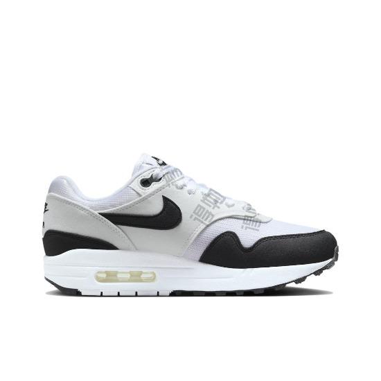 Nike Air Max 1 'White Black' DZ2628-102 Women's Shoes