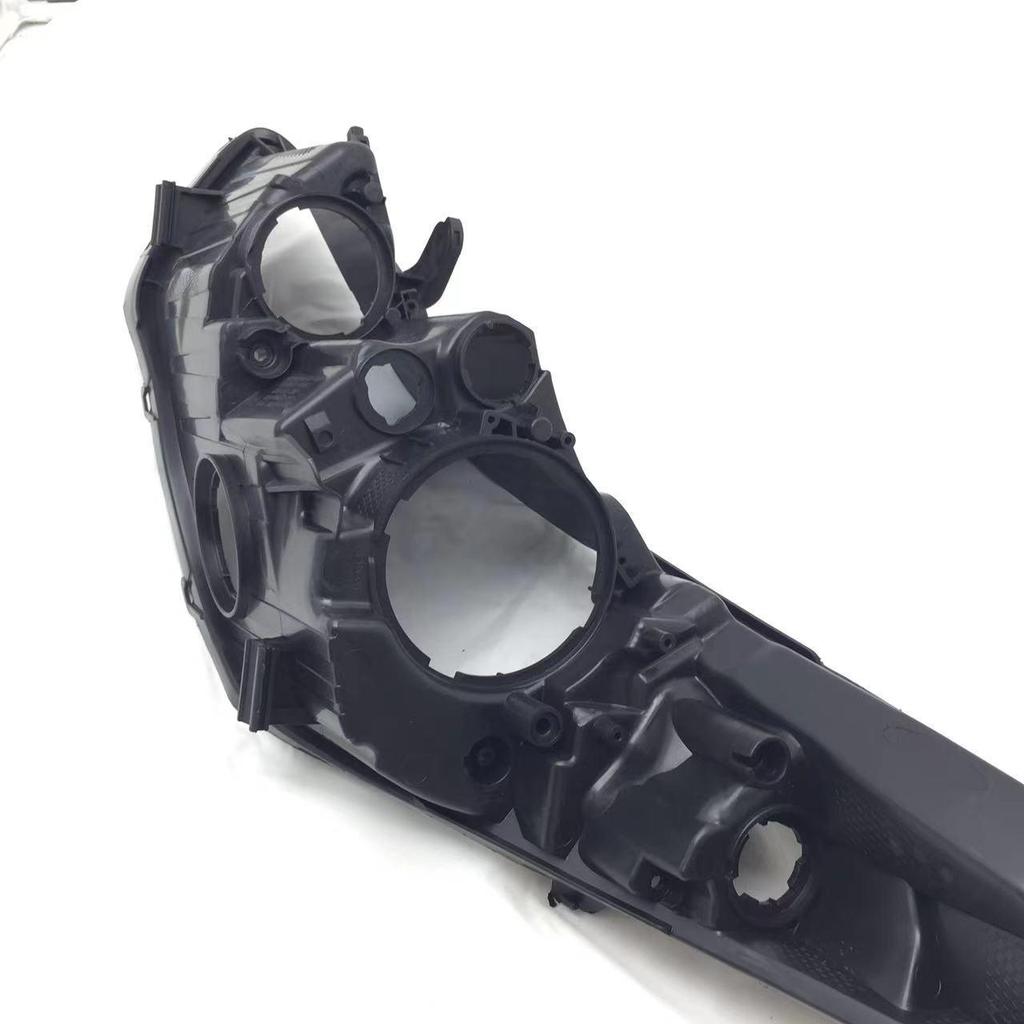 12-16 Elantra Задняя крышка фары: Полная серия черная нижняя база для лампы