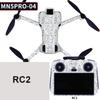 for DJI Mini 5 Pro Skin Full body Cover Anti-Scratch rc-n3 RC 2 Sticker Scratch Resistant Waterproof PVC Skins mini 5 Accessory