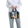 Walter White Walter White 90s Rap Style Insulated Lunch Bag for Women Office Cooler Thermal Food Box Tote Lunch Boxes Container