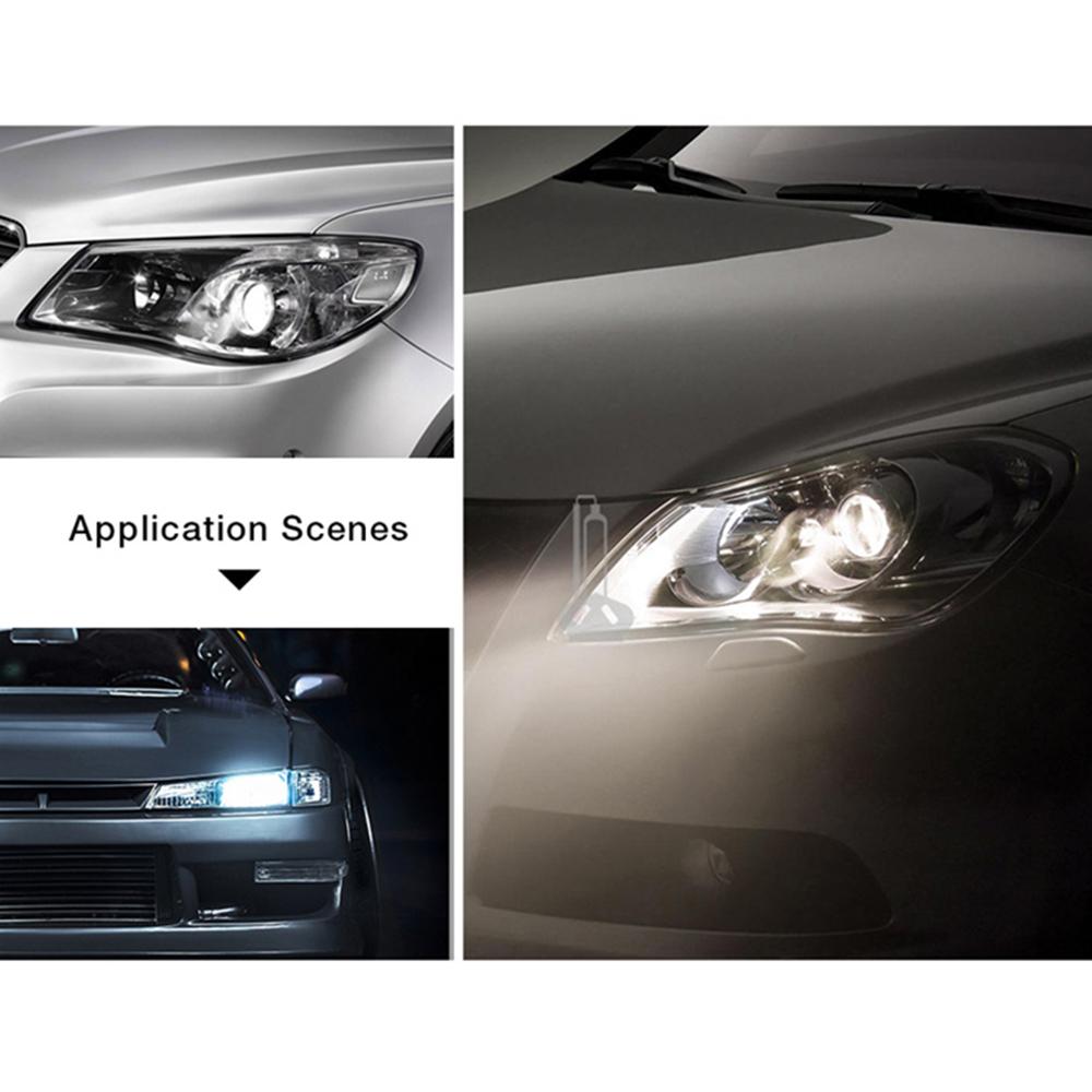 2 шт. D3S HID Ксеноновая автомобильная фара Лампа 35 Вт 6000 К Лампа D3R 42403 42302