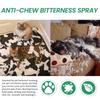 YEGBONG No Chew Spray для собак Спрей для собак, останавливающий жевание и облизывание мебели, обуви, бинтов, спрей для дрессировки и коррекции поведения собак
