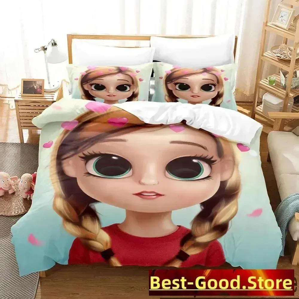 3D-принт Rebekah Wing Комплект постельного белья для мальчиков и девочек Twin Queen King Size Пододеяльник Наволочка Кровать для мальчиков Взрослый Домашний текстиль