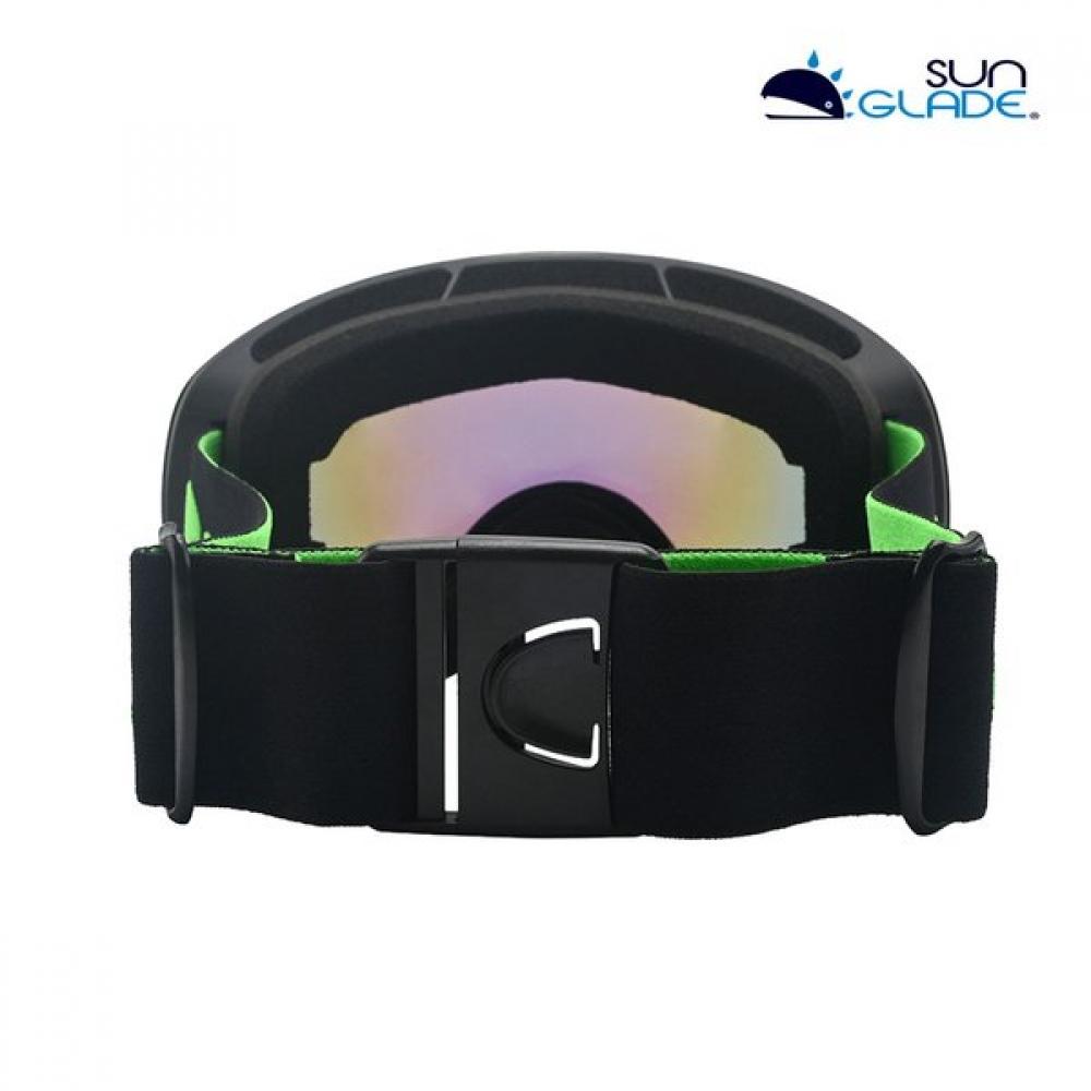 Baby Banz Junior Adult Mirror Lens Ski Goggles