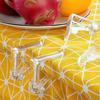 Plastic Transparent Table Cloth Clip Wedding Picnic Table Cover Clip Holder Anti-Slip Party Tablecloth Stable Clips Fixed Clamp