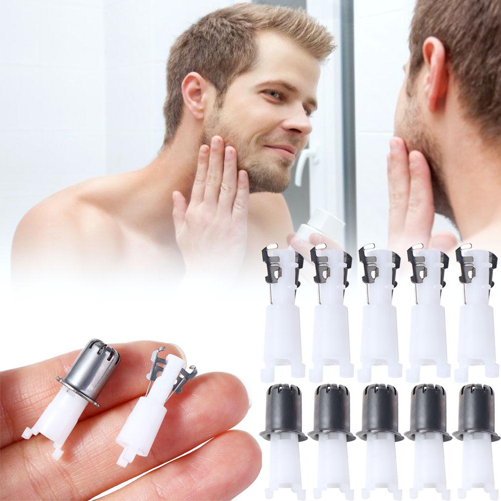 Насадки для триммера для волос, сменная головка для стрижки волос в носу, аксессуары для триммера, устройство для удаления волос