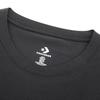 Новые мужские черные футболки Converse 10027332-A02