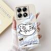 For Xiaomi 14T Pro Case Cute Dog Cartoon Cover Soft TPU Full Cameras Protection Shell For Xiaomi Mi 14T Pro Mi14T 5G Phone Cases