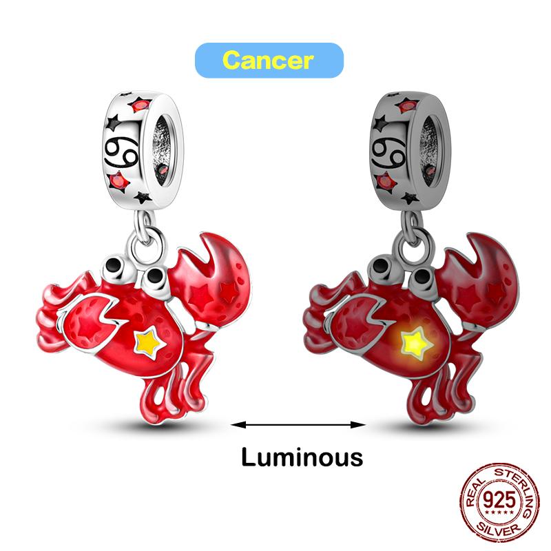 100% Copper Love Strawberry Cherry Red Series Charm Beads For Brand Original Bracelet Diy Fine Jewelry Gift