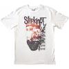 Slipknot Unisex Adult The End, So Far Cotton T-Shirt