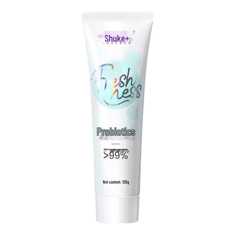 Зубная паста Shuke Fresh с пробиотиками