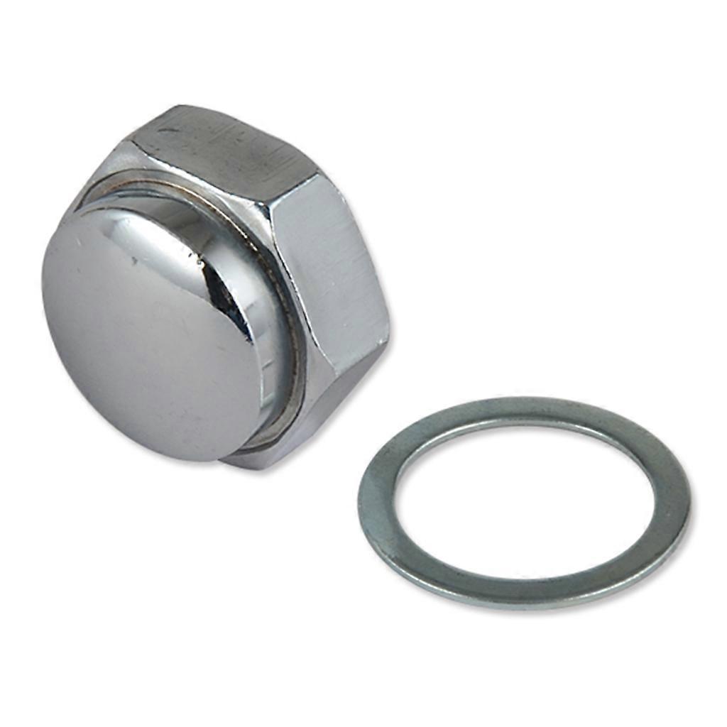 Motorbike Steering Stem Nut Washer Replace Steering Stem Cap Nut Suitable For XL100 XL70 XL75 XL80 XR100 Z50A Z50R