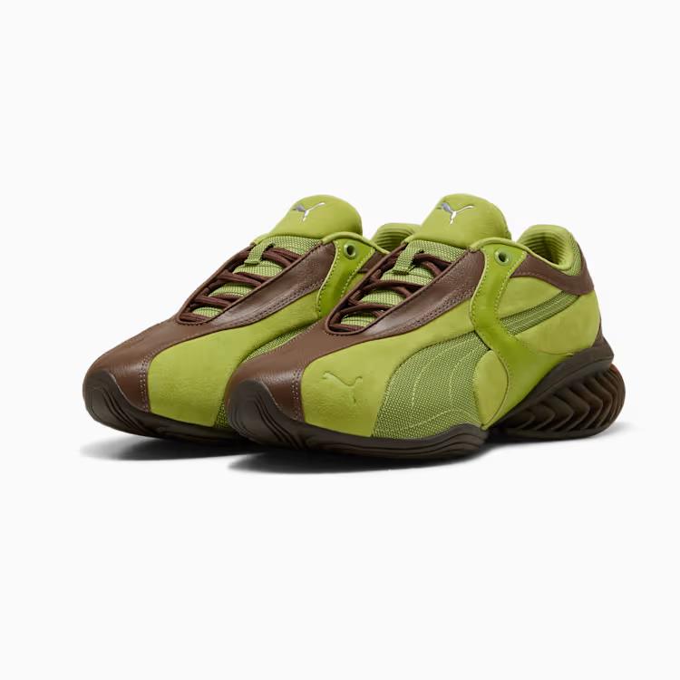 405336-05 Puma Cell Geo Рыжевато-коричневый Яблочный тарт (Мужской)