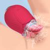 Вибратор для облизывания языка для женщин Стимулятор клитора Товары для взрослых Сосание сосков-игрушек Секс-игрушки для сосков Женские секс-товары