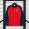 New 25-26 season football jersey trench coat appearance jersey training jersey Barcelona Paris Inter Chelsea jacket