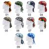 Spring Summer Bicycle Helmet Liner Bicycle Riding Cap Camo Printing Cycling Hat Bandanna Cap