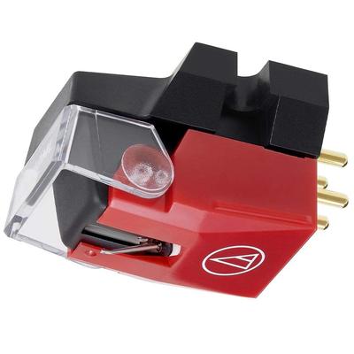 Audio Technica VM540ML VM тип стерео картридж сплошная микро линейная игла стандартная модель игольчатого картриджа проигрыватель грампластинок