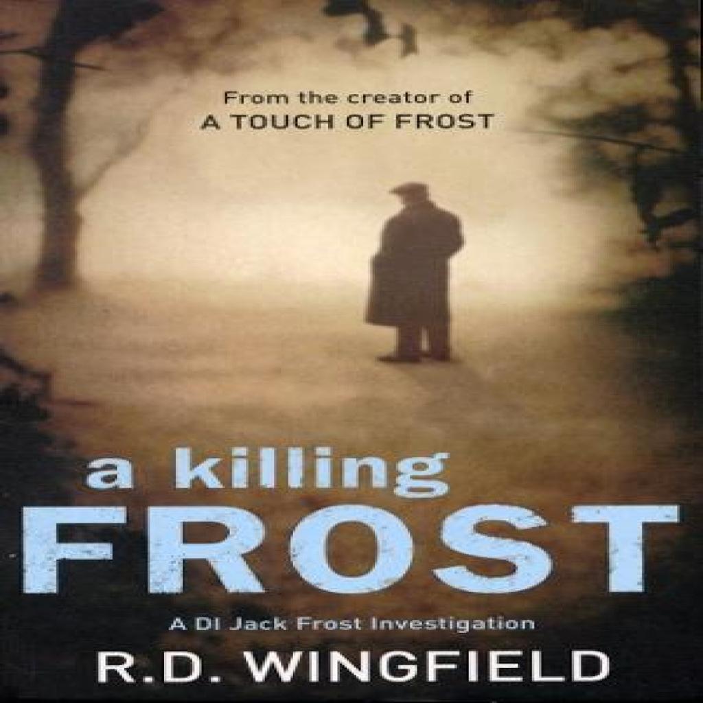 A Killing Frost by R D Wingfield Paperback Book 9780552156899