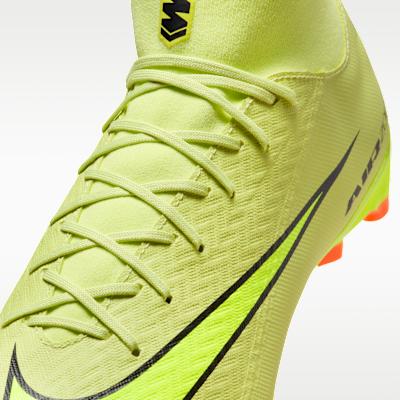 Nike Zoom Mercurial Superfly 10 Academy MG Max Voltage Pack