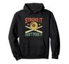 Stroke It Poke It Pool Player Cue Sports Billiards Hoodie Don't