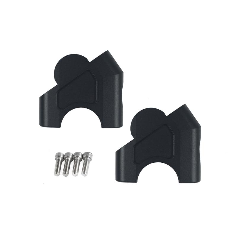 For Honda CB500X CB500F Handlebar Riser Moves Up Extend Adapter 2019 2020 2021 CB 500X 500F Handle Bar Raiser Clamp Height Back