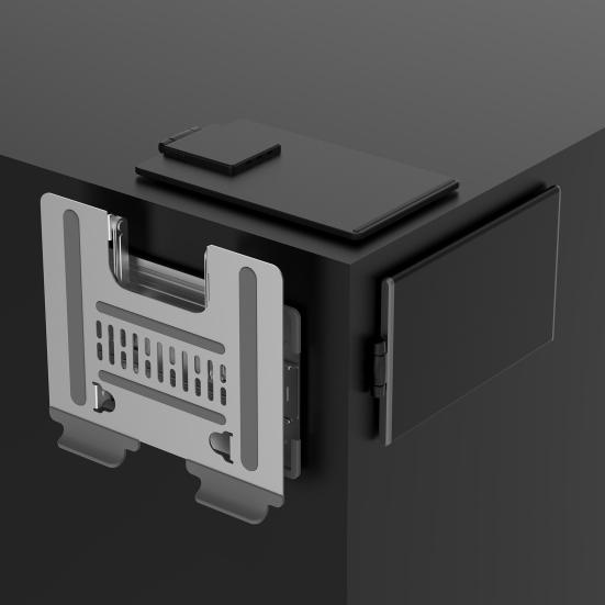 Портативный держатель для монитора Складной Регулируемый Удлиненный Подставка-держатель для экрана Настольное крепление Аксессуары для ПК для EM116/EM1411/EM1332/EM1412