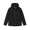 WHITE SS25 Куртки и пальто Мужские Иссиня-черный F11M513708F-BK