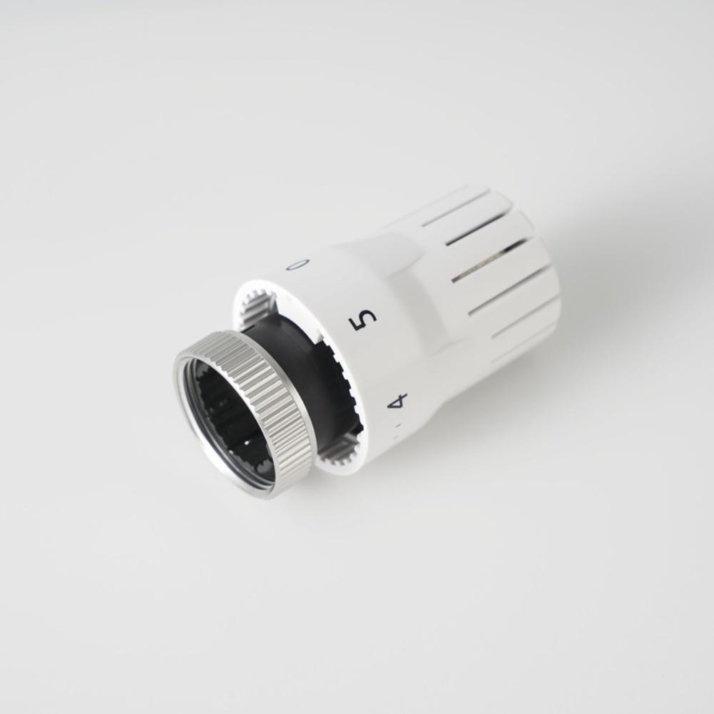 M30x1.5 Термостат Радиатора Управление Для Регулирования Температуры Ширина 4.2 см Устройство Защиты от Замерзания Прочное Сочетание Материалов