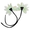 2Pcs DIY Sew Collar Flower Handmade Lapel Pins Jewelry Accessories Flower Brooch Pins  Wedding Party